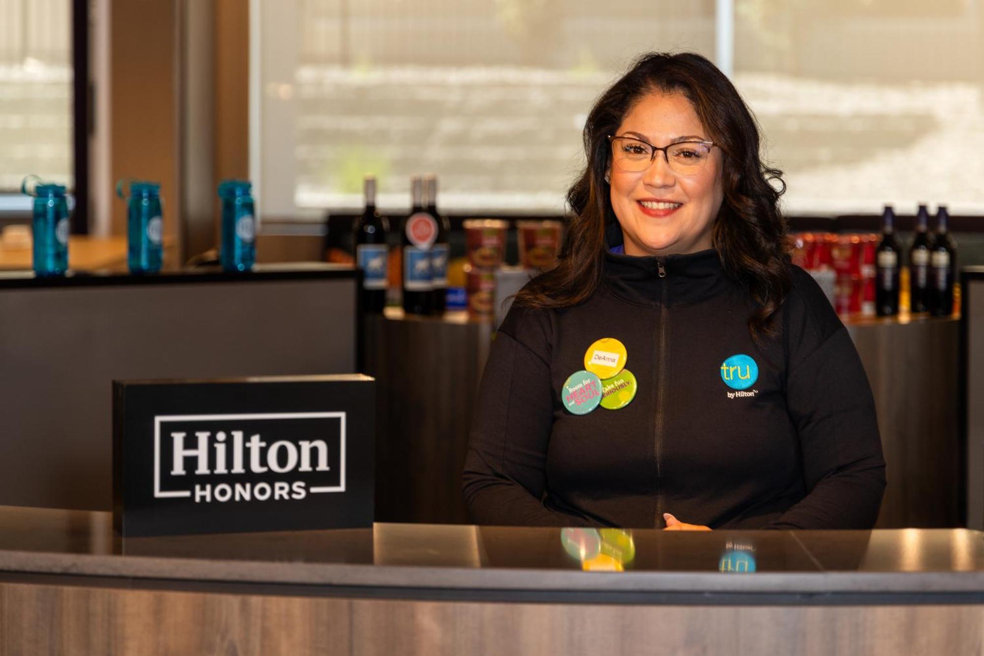 Tru By Hilton Yakima Airport Otel Dış mekan fotoğraf